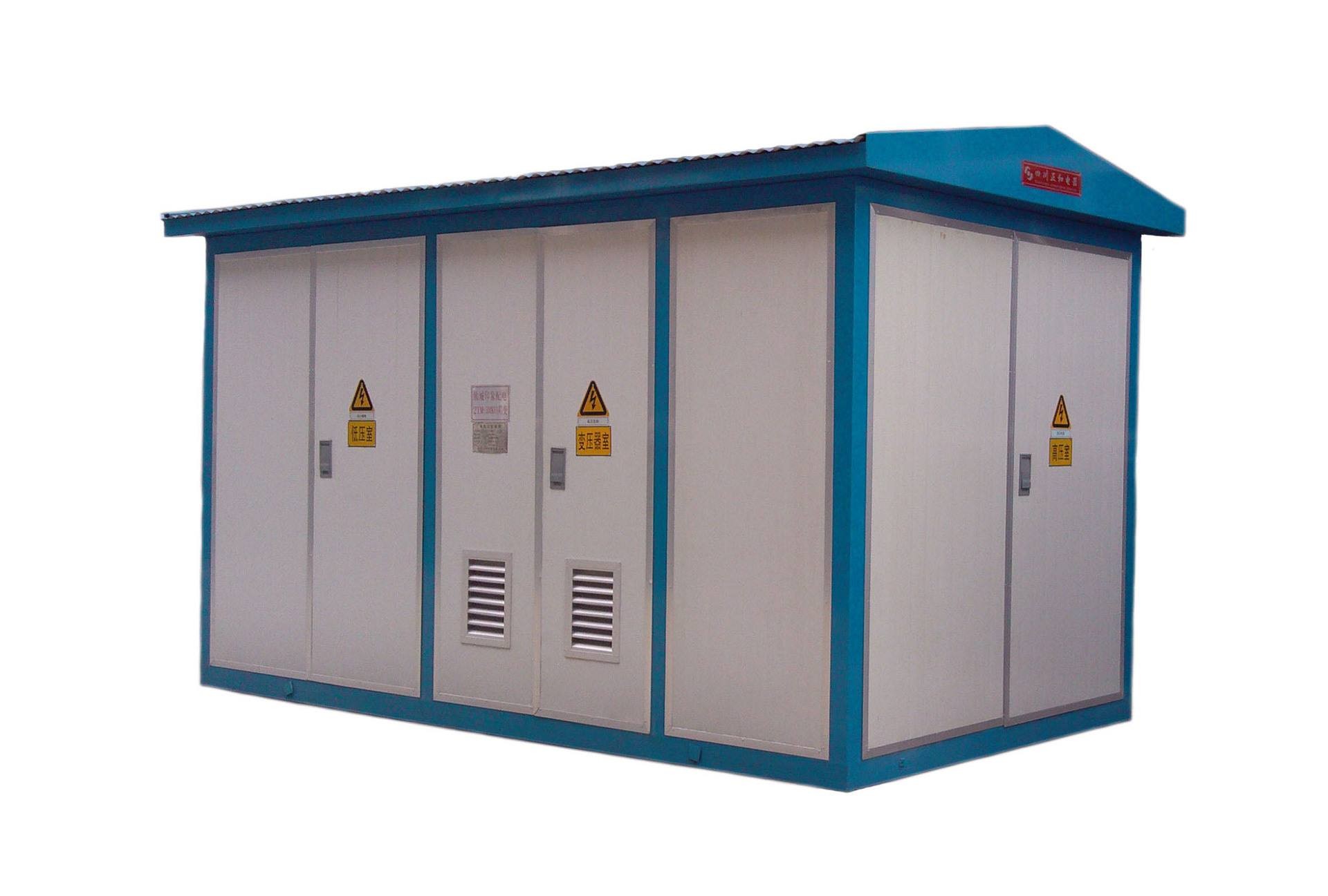 景县315KVA箱式变压器