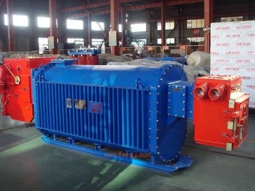景县KS11矿用变压器