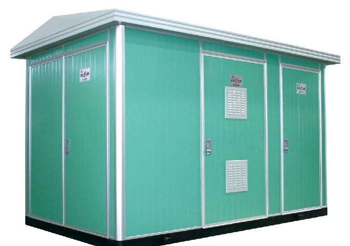 景县ZGS11-1600KVA箱式变压器