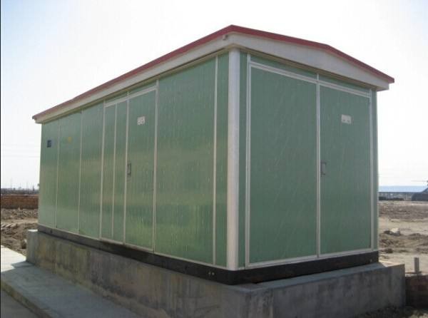 景县YBM-1000KVA箱式变压器