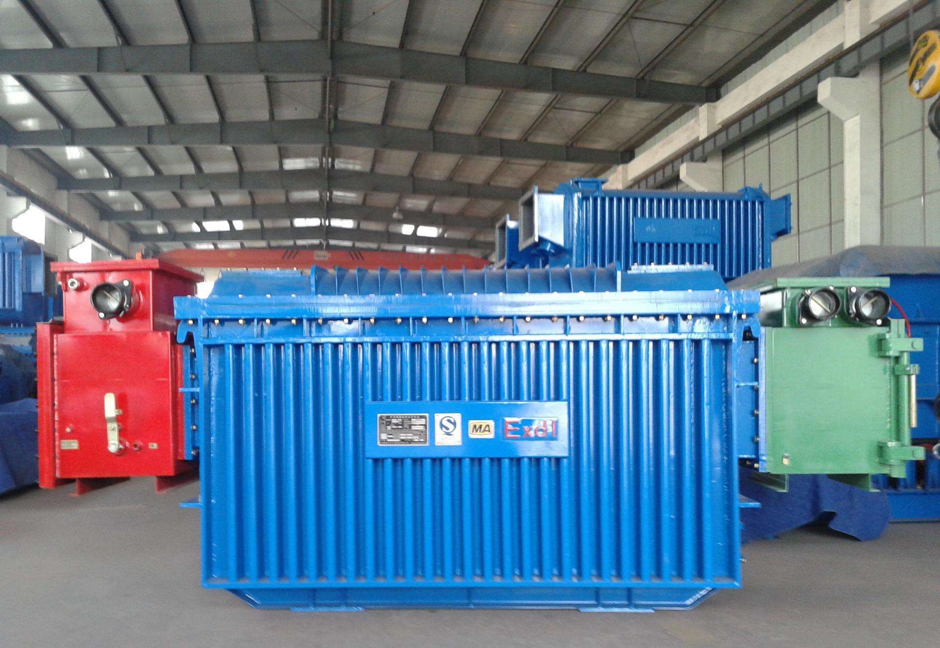 景县KS11-100KVA矿用变压器