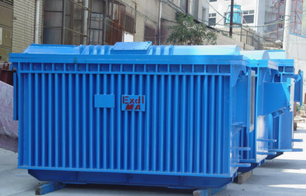 景县KS11-250KVA矿用变压器