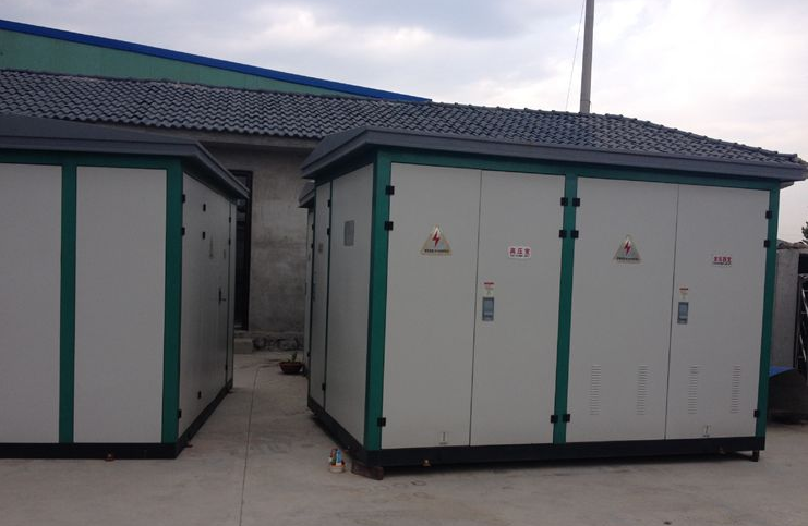 景县1250KVA箱式变压器